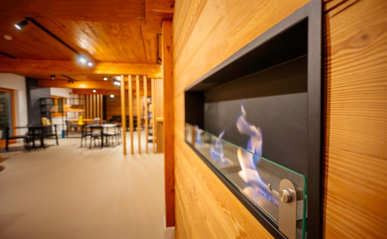 Alta Luce Mountain Lodge Gressoney-la-Trinité Exterior foto
