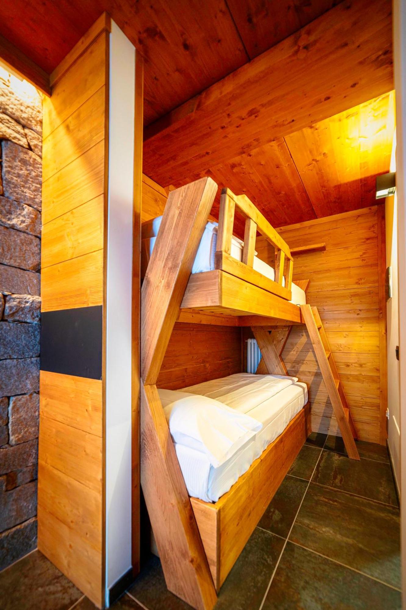 Alta Luce Mountain Lodge Gressoney-la-Trinité Exterior foto